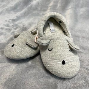 mouse-designed slippers